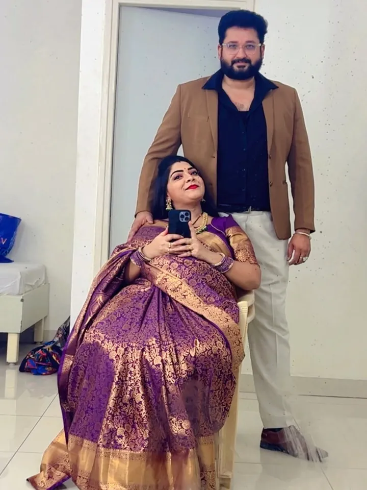 Actor Sai Kiran pic four