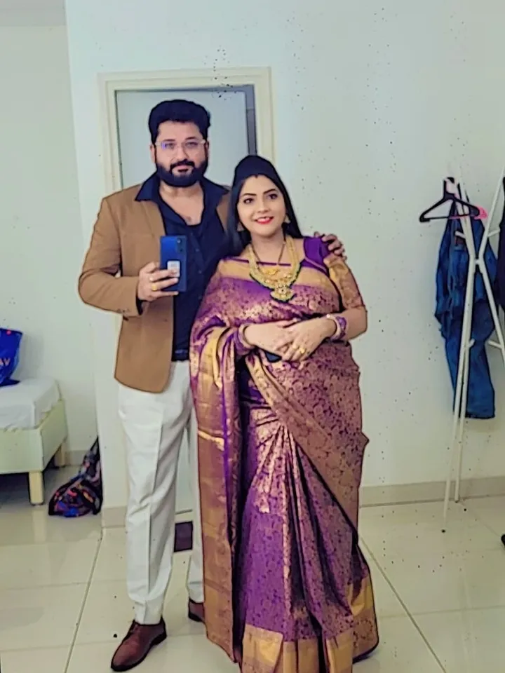 Actor Sai Kiran pic one
