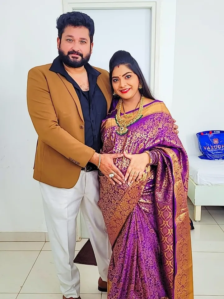 Actor Sai Kiran pic three