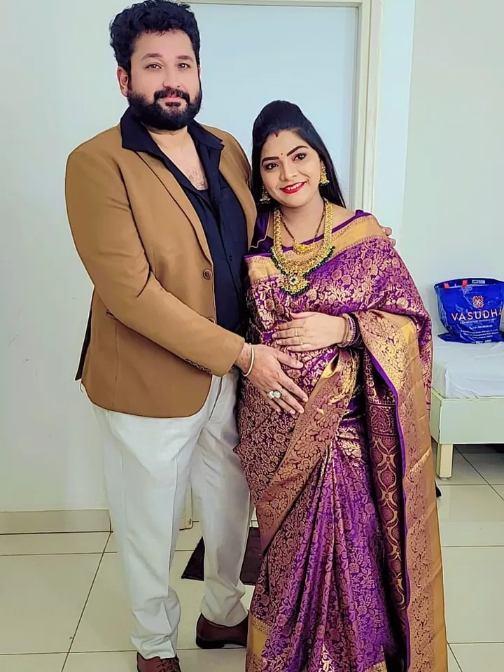 Actor Sai Kiran pic two