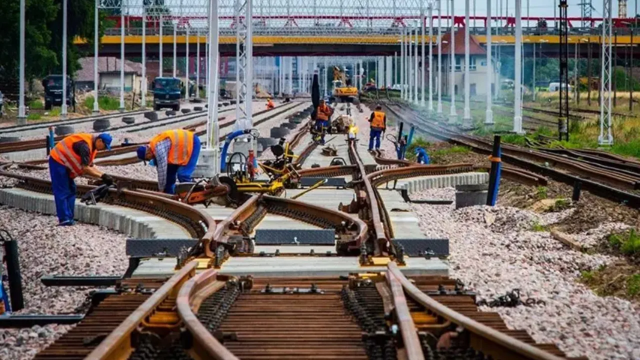 Cabinet approves railway projects