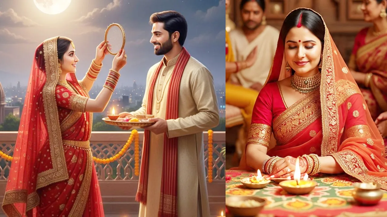 Karva Chauth