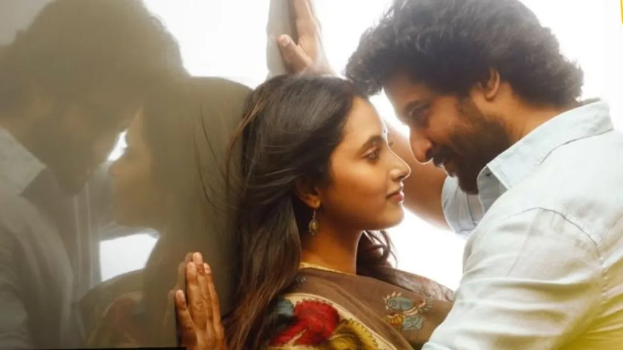 Nani- Priyanka