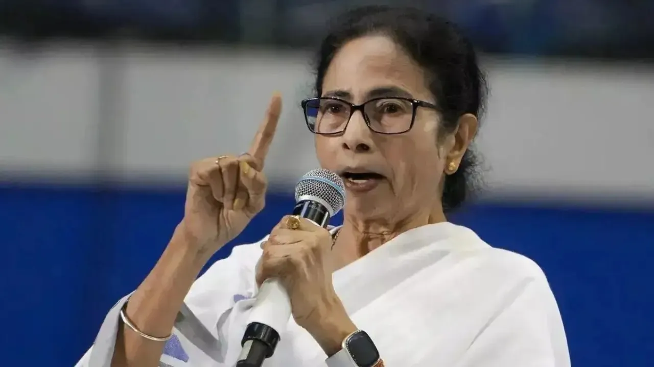 CM Mamata Banerjee calls Amit Shah 'acting PM'