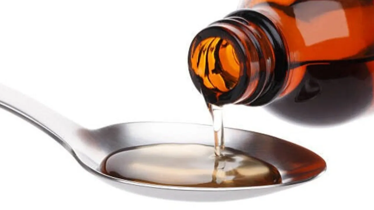 Cough Syrup