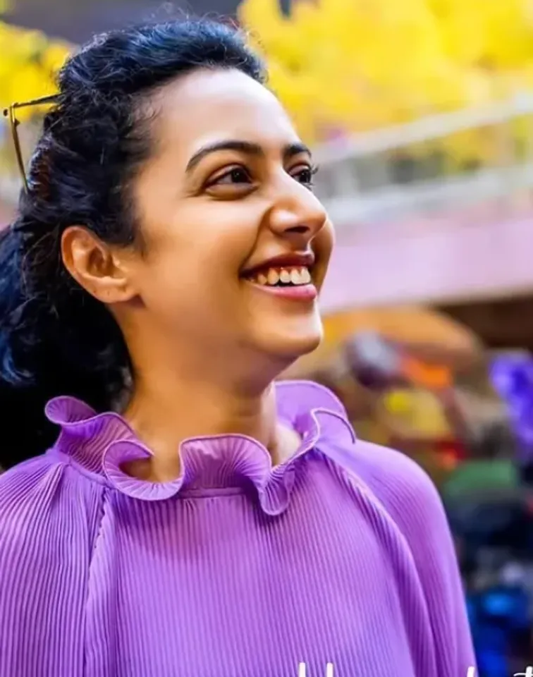 NANDAMURI TEJASHWINI PIC FOUR