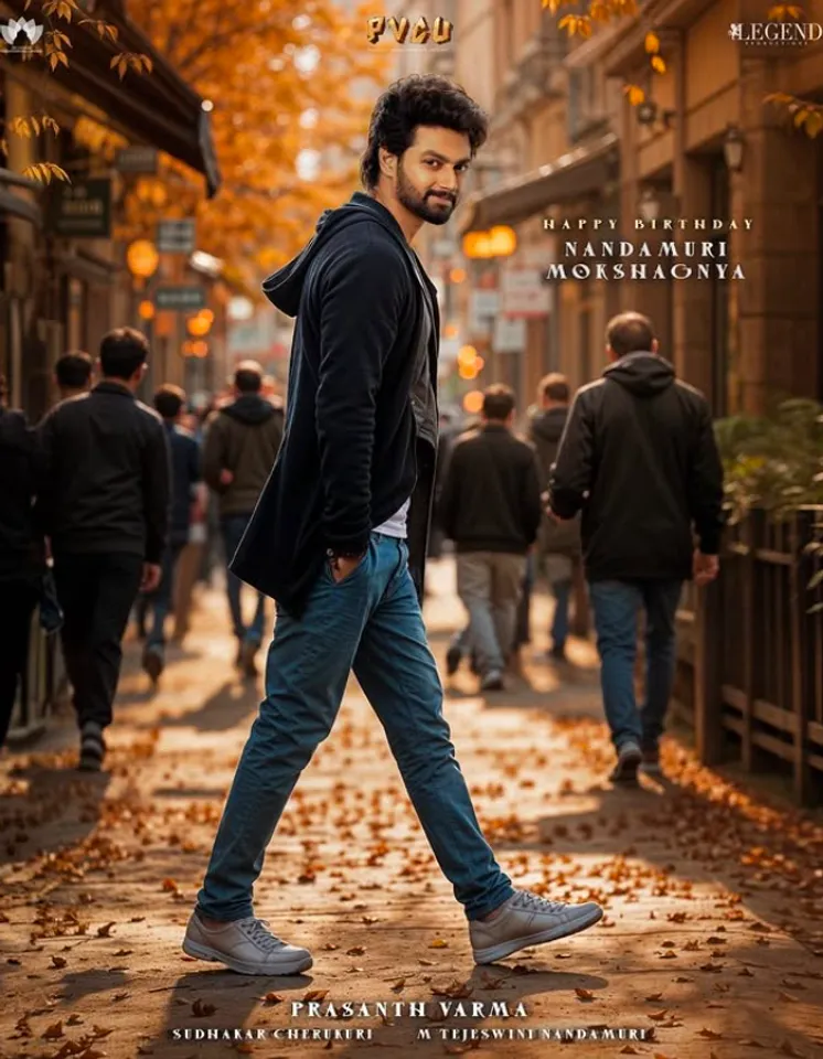 NANDAMURI TEJASHWINI PIC ONE