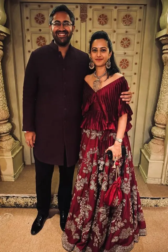 NANDAMURI TEJASHWINI PIC TWO