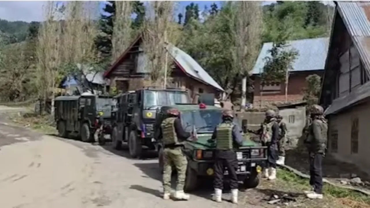 South Kashmir