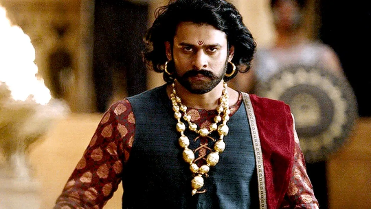 Baahubali: The Epic