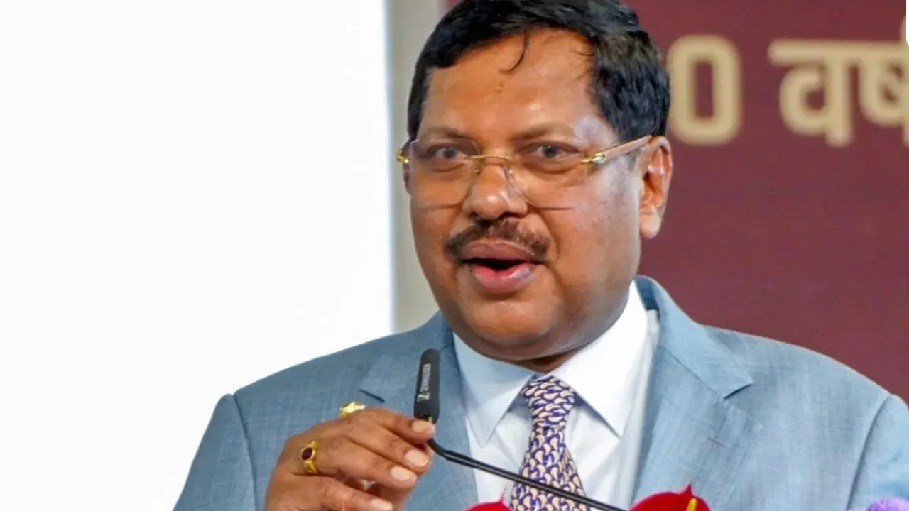 ‘I was very shocked’, CJI BR Gavai responds to ‘shoe attack’ amid outrage