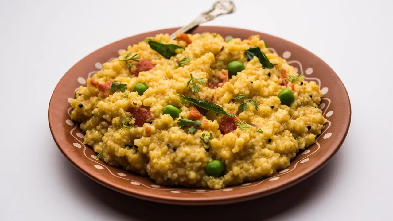 Rasam Upma