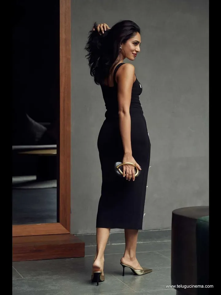 Sobhita Dhulipala