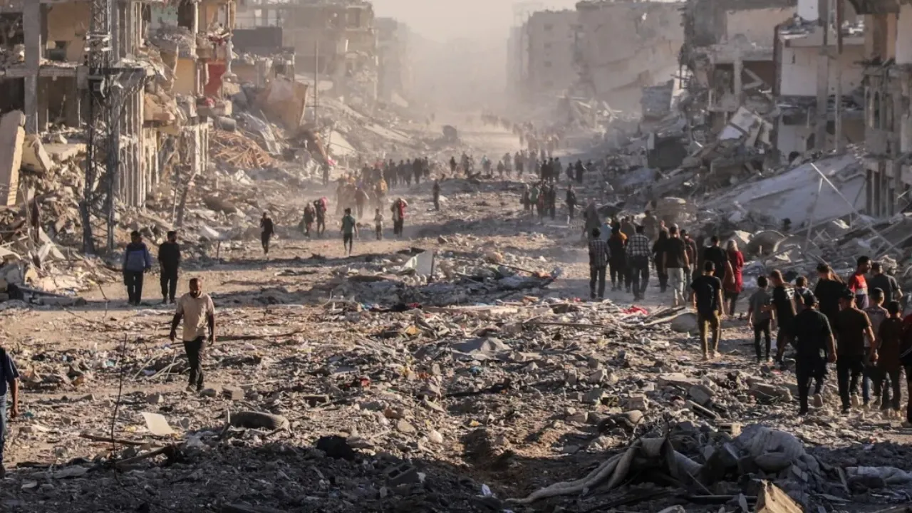Isarel Gaza war ends, finally how long will peace last?