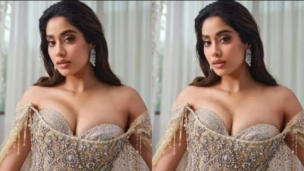Janhvi Kapoor