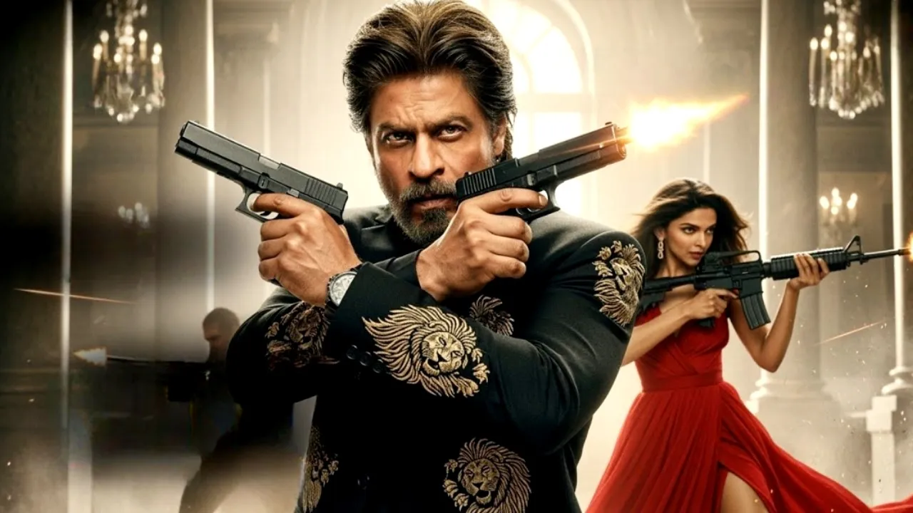 King First Look