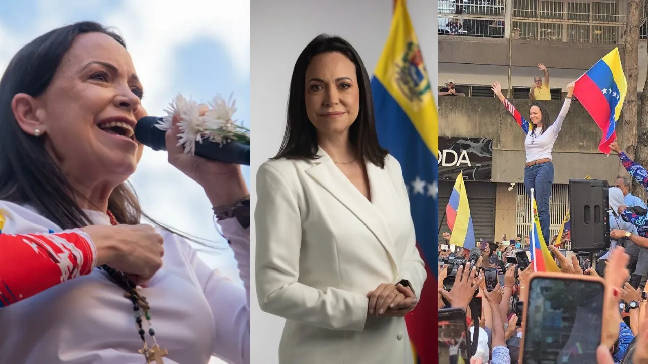 Maria Corina Machado