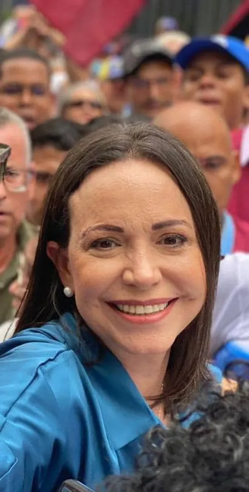 María Corina Machado pic eight