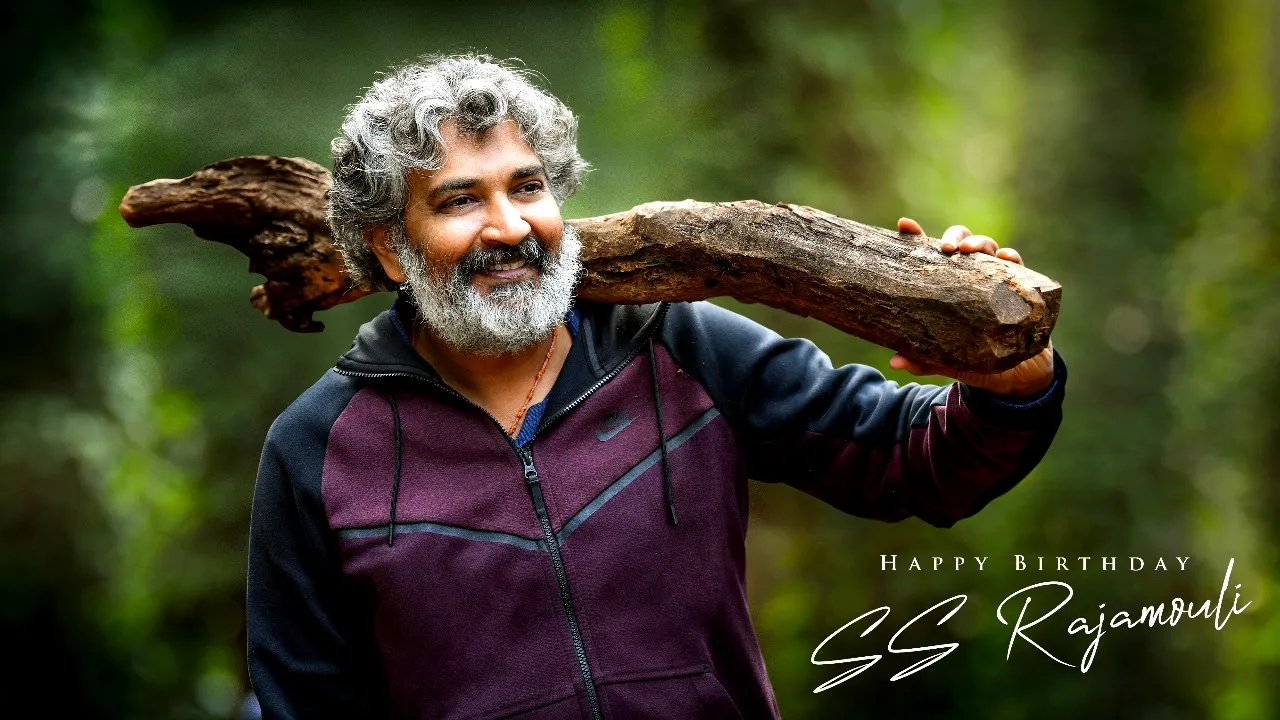 Rajamouli Birthday Special