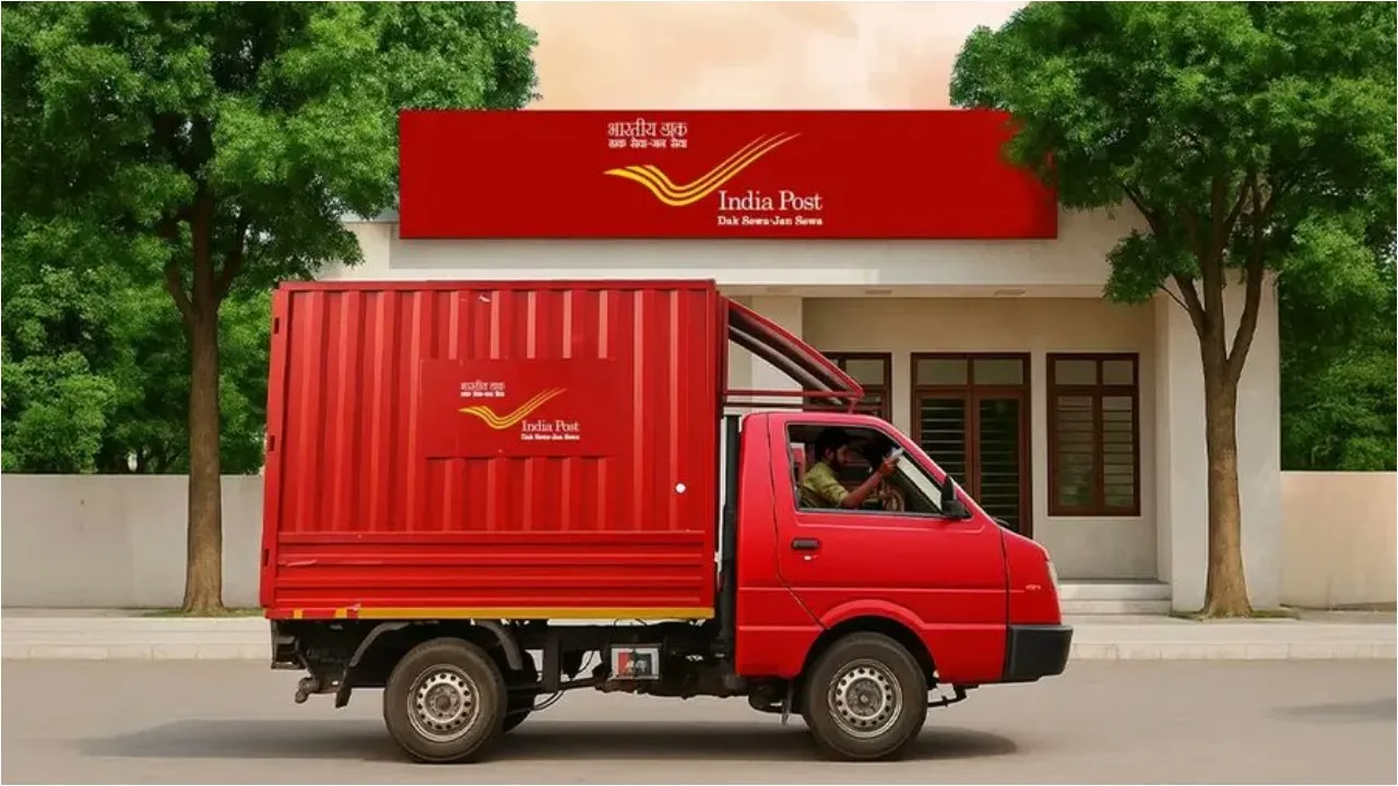 post office