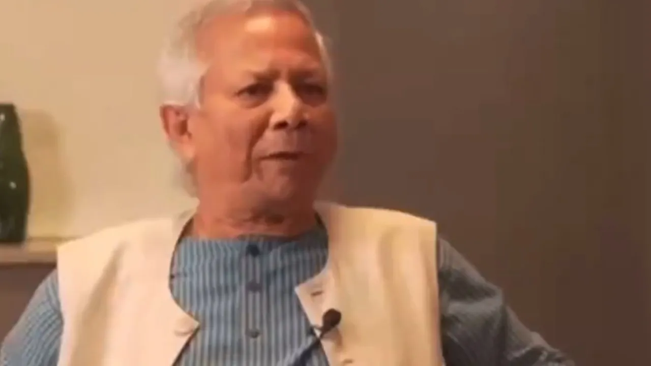 Bangladesh Chief Adviser Muhammad Yunus Key Comments on US Tariffs