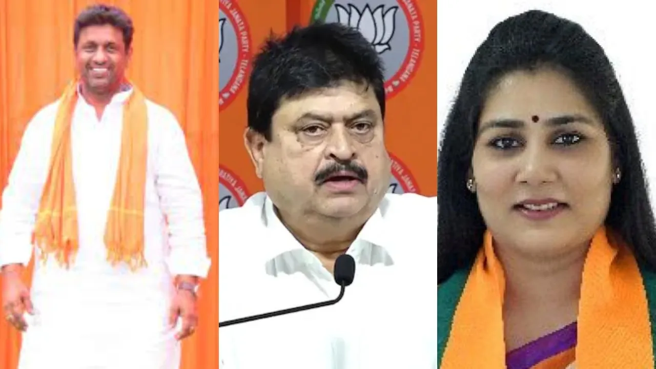 BJP's key announcement in a few hours... Who is the candidate?