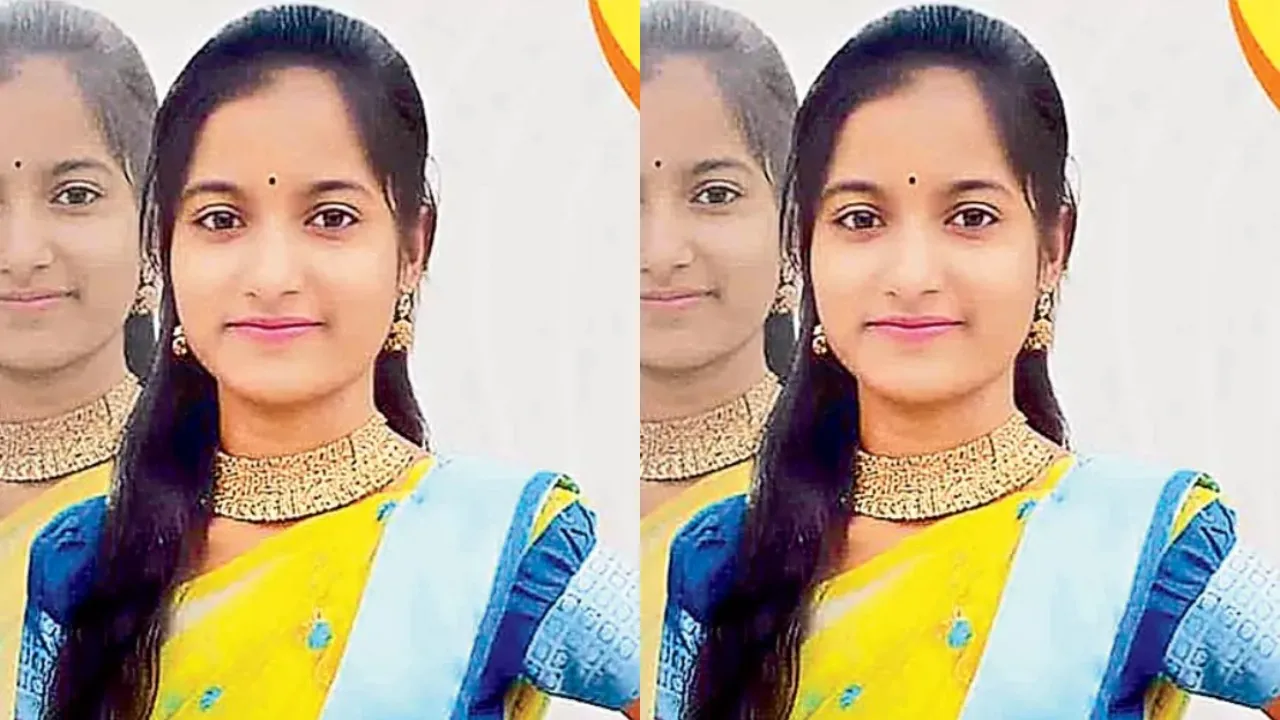 B.Tech student commits suicide