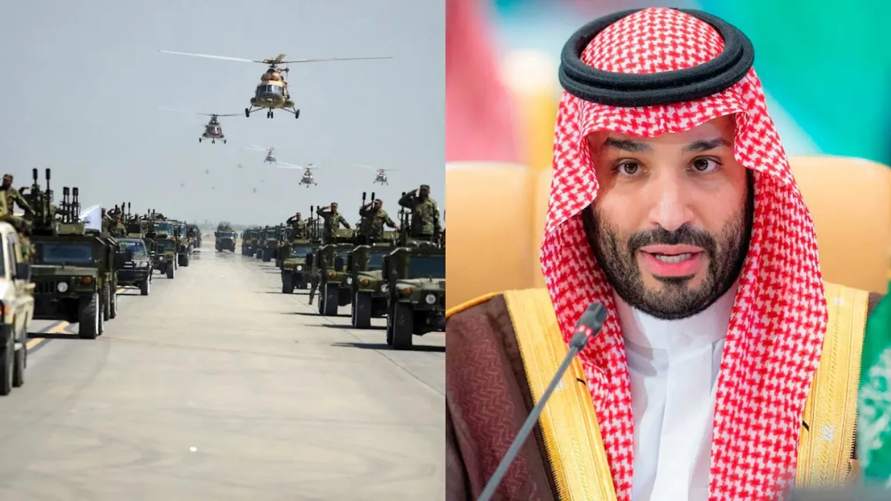 pak vs saudi arebia