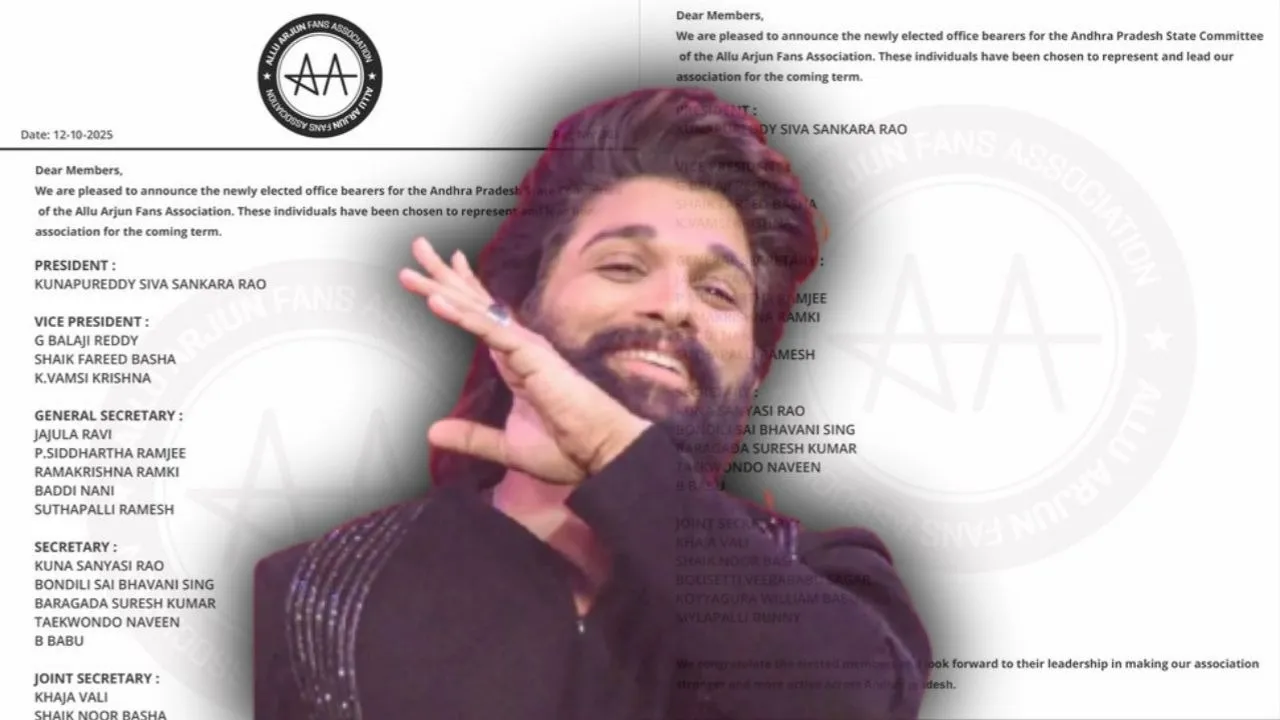 Arjun Fans Association