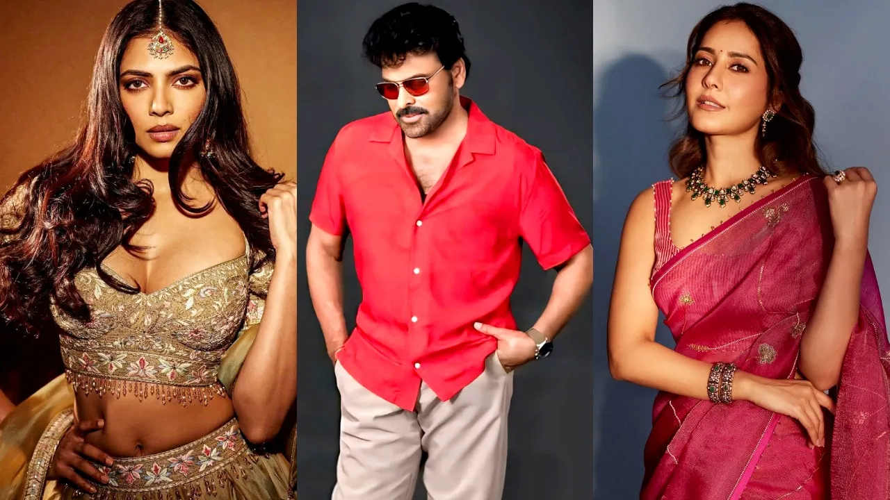 Chiru - Bobby