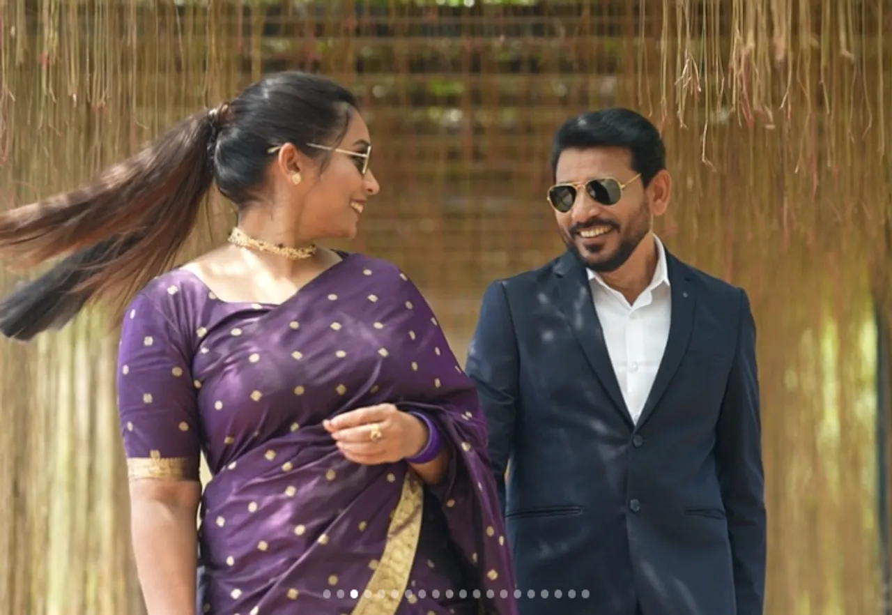 Duvvada- Madhuri pic two