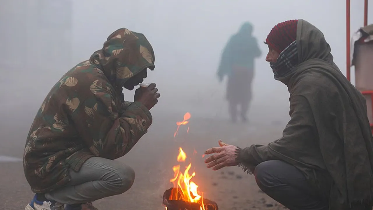India To Witness Colder Winter This Year