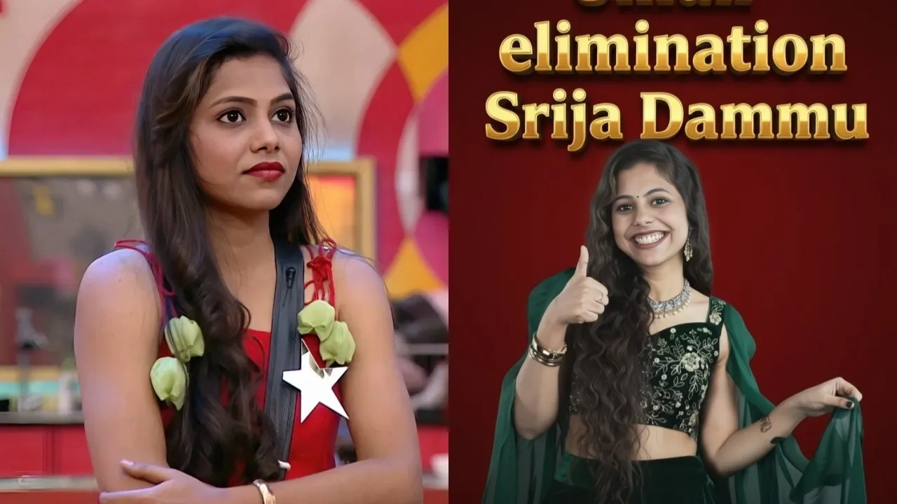 Srija Dammu