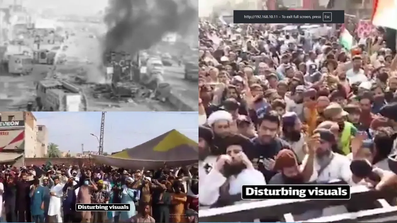 TLP LEADER DEAD