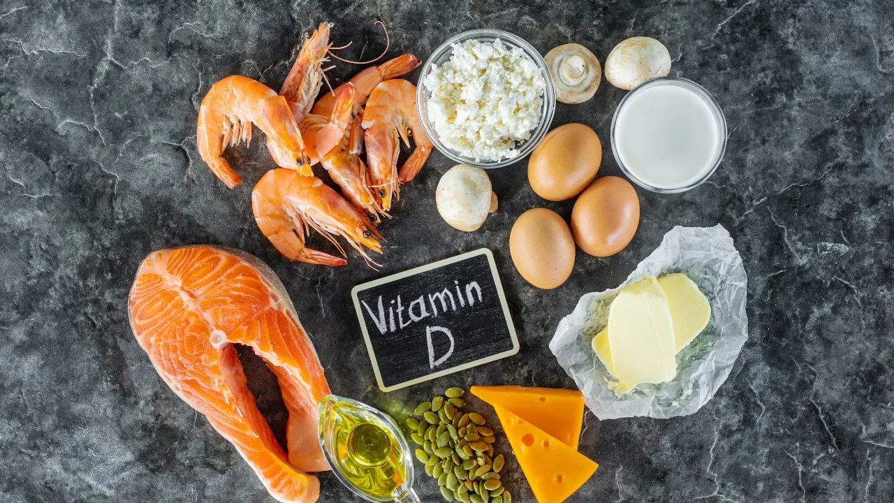 Vitamin D deficiency