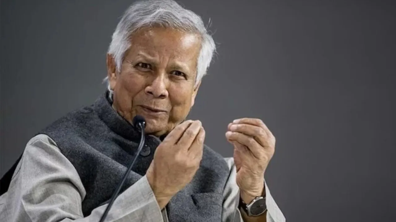 Yunus denies attacks on Hindus in Bangladesh