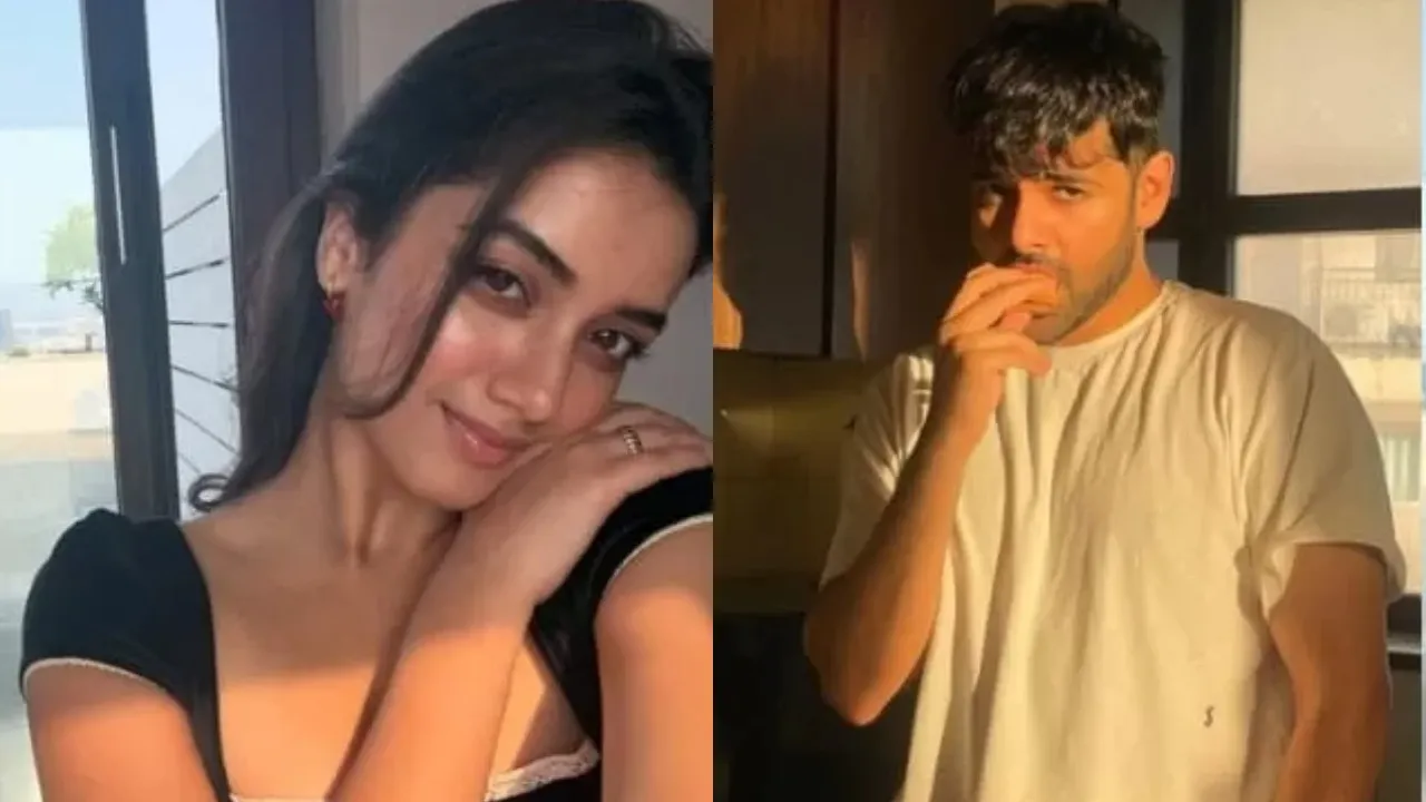 Bhagyashri Borse- ram pothineni