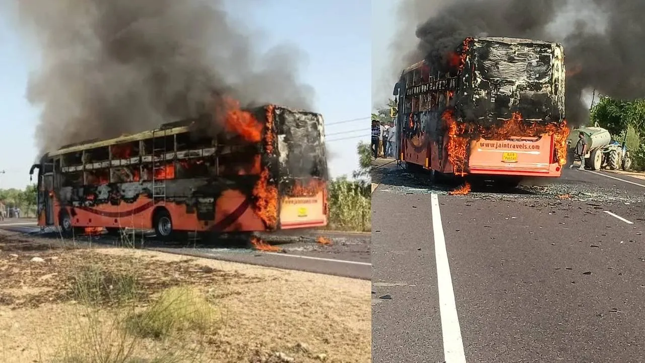 bus accident