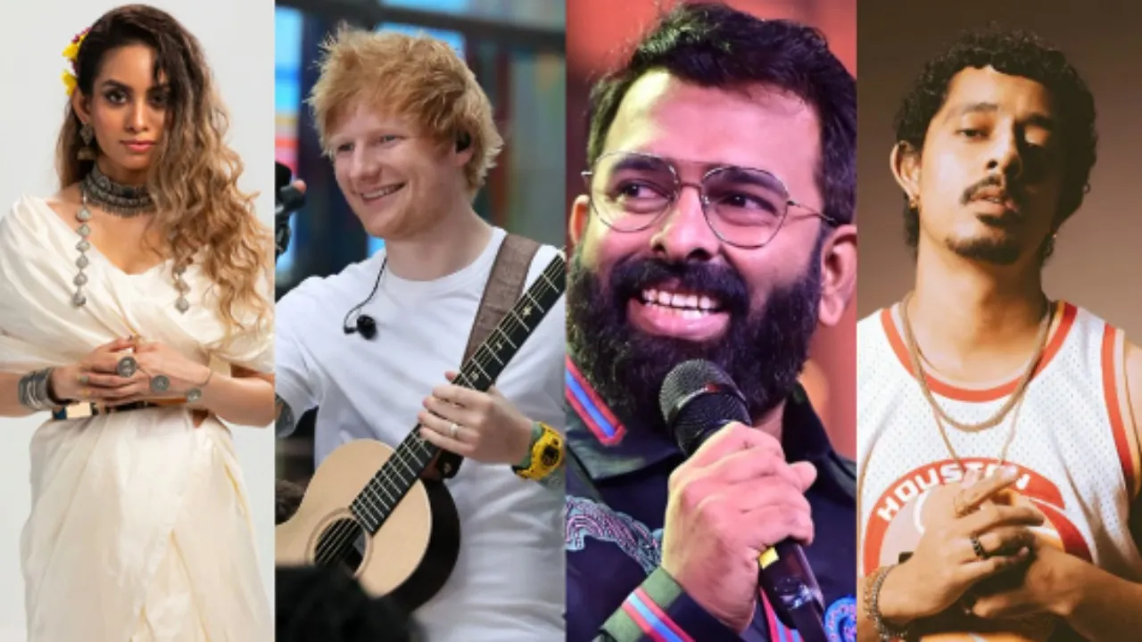 ED sheeran