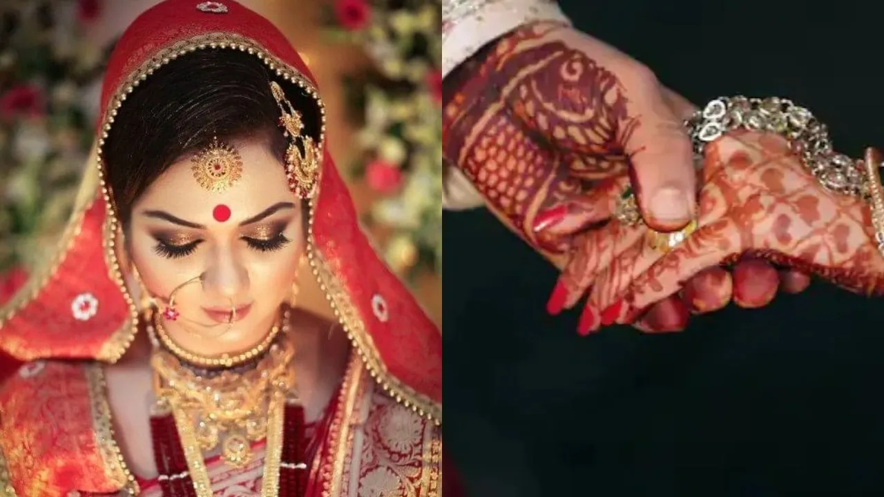 Husbands are drugged and new brides are jumped.