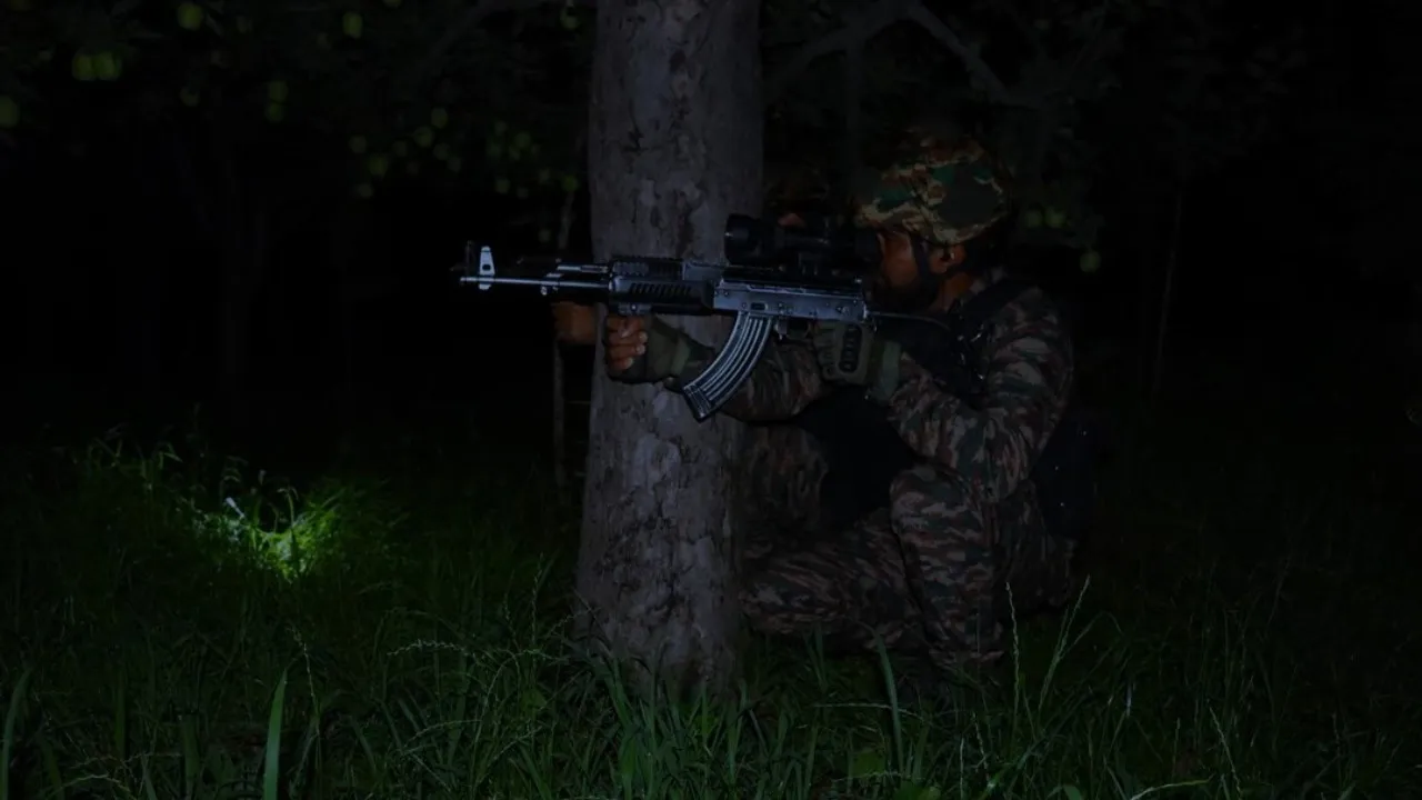 jammu kashmir