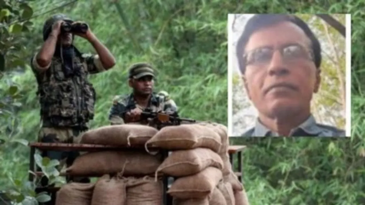 Mallojula surrenders