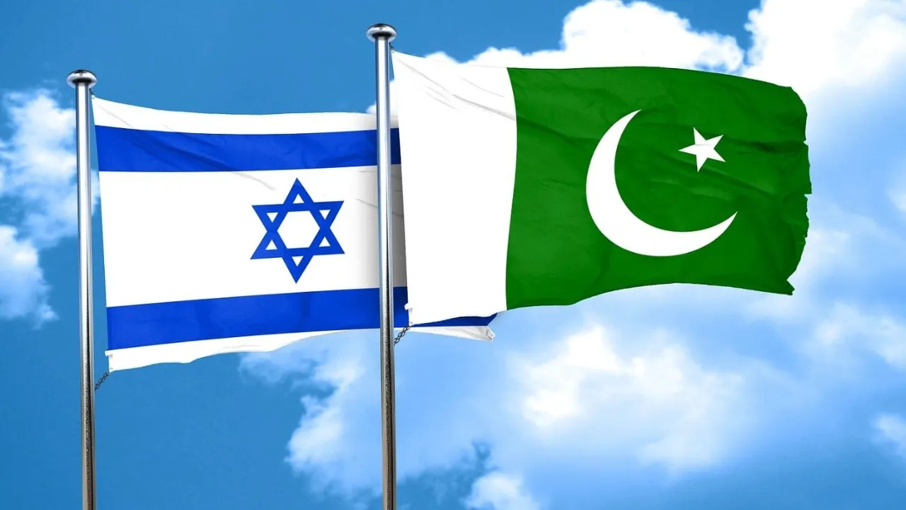 Pakistan and Israel