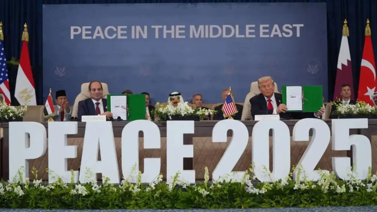 peace plan