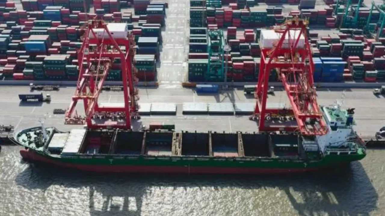 Ship war