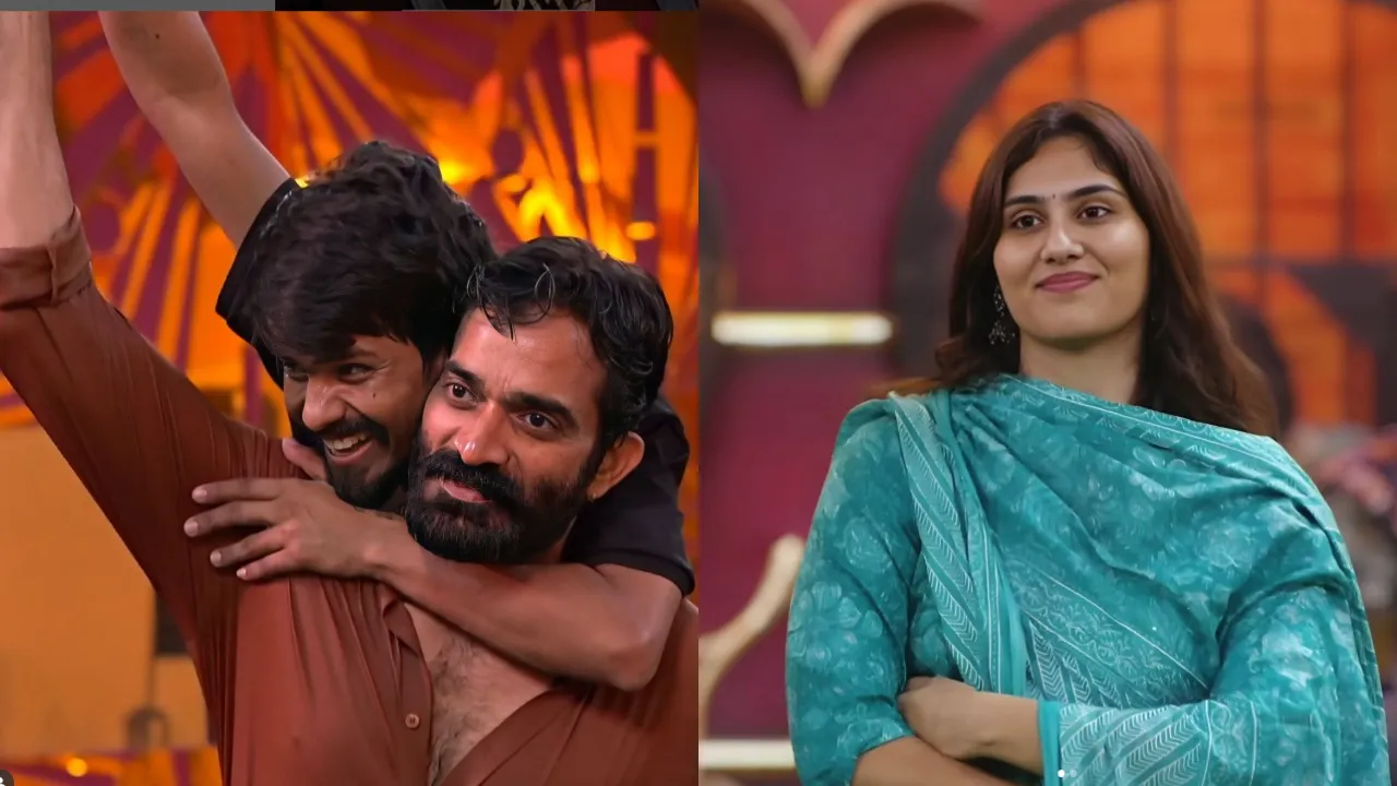 bigg boss elimination