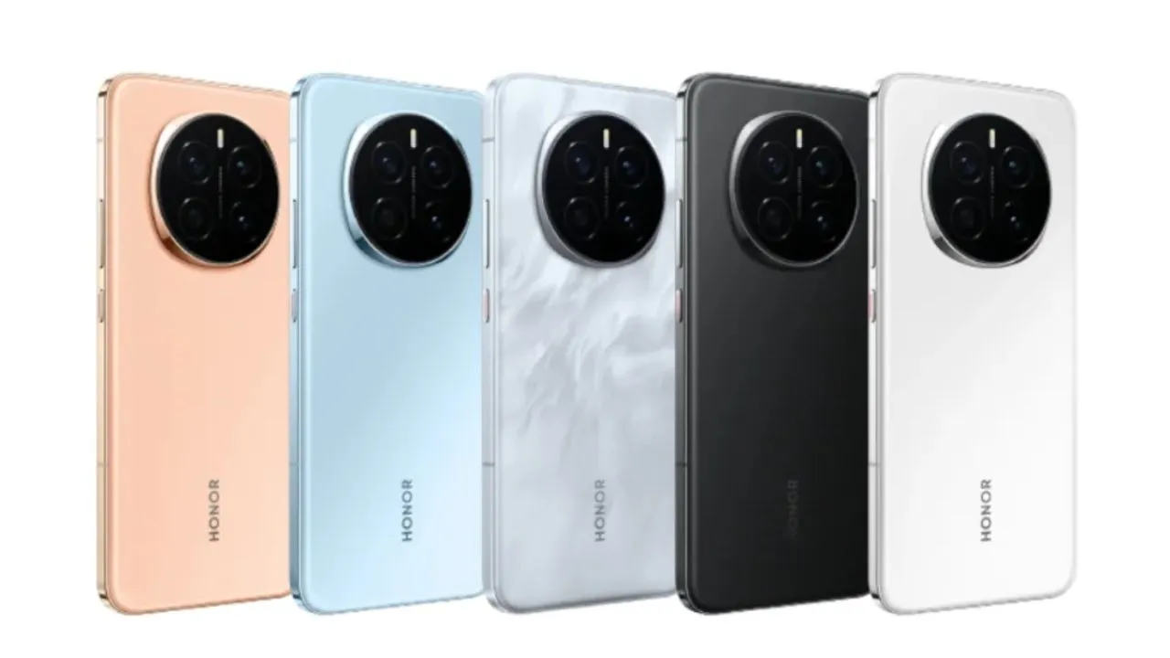 Honor Magic 8, Honor Magic 8 Pro