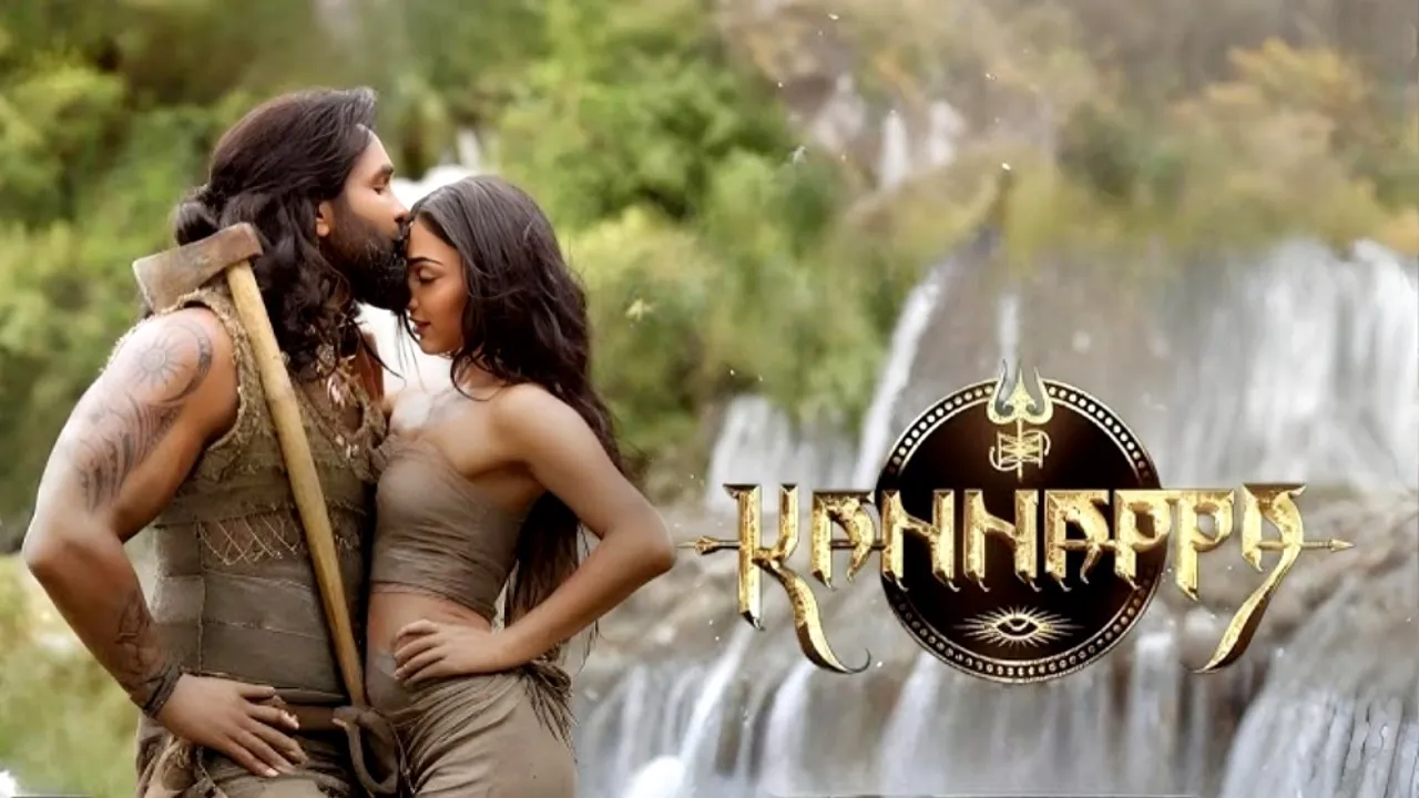 Kannappa TV Premiere