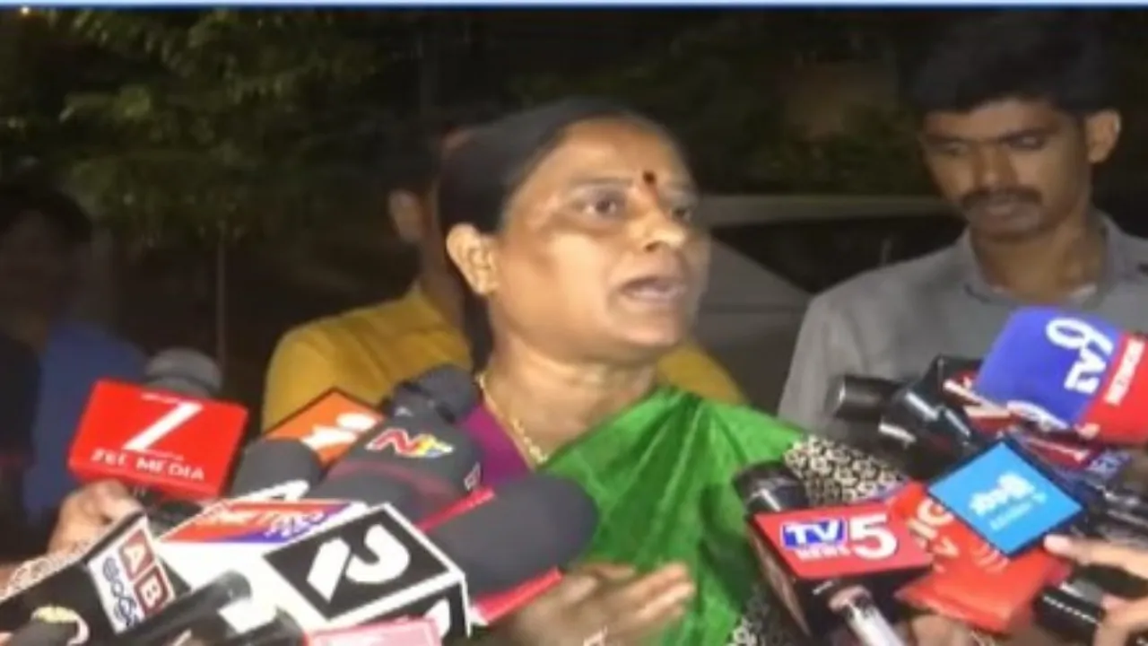 Konda Surekha