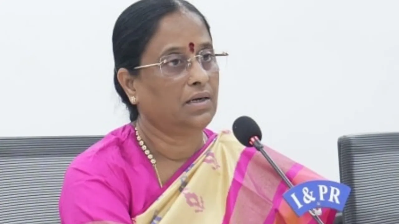 Konda Surekha CM Revanth Reddy